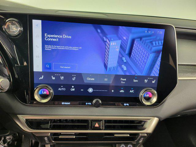 used 2024 Lexus RX 350 car, priced at $52,990