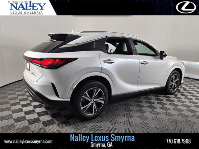 used 2024 Lexus RX 350 car, priced at $52,990