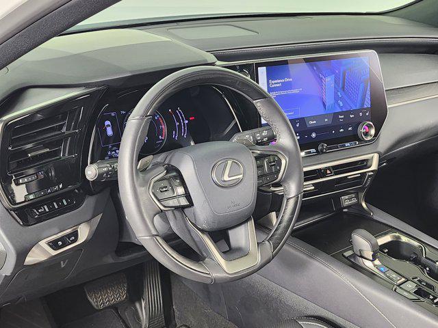 used 2024 Lexus RX 350 car, priced at $52,990