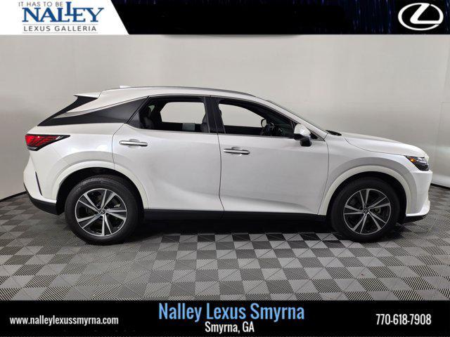 used 2024 Lexus RX 350 car, priced at $52,990
