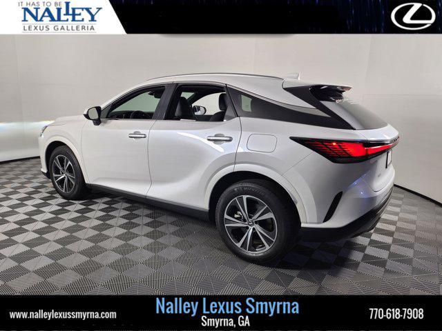 used 2024 Lexus RX 350 car, priced at $52,990