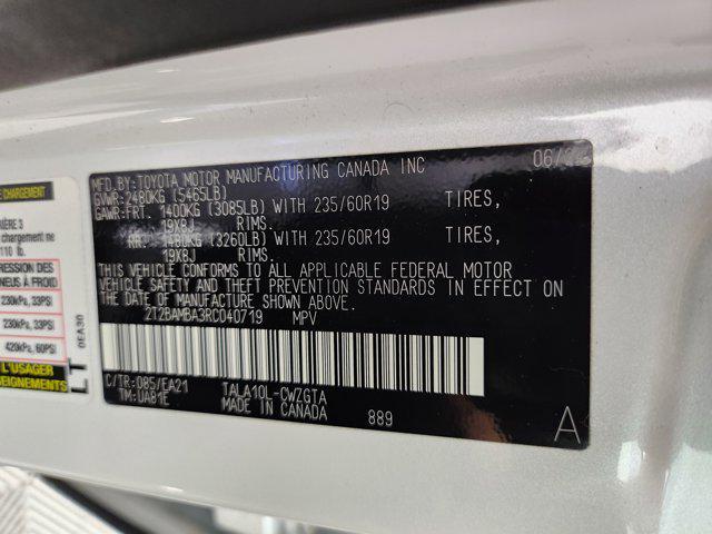 used 2024 Lexus RX 350 car, priced at $52,990