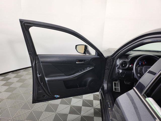 used 2023 Lexus IS 350 car, priced at $43,499