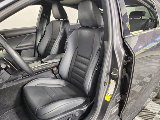 used 2023 Lexus IS 350 car, priced at $43,499
