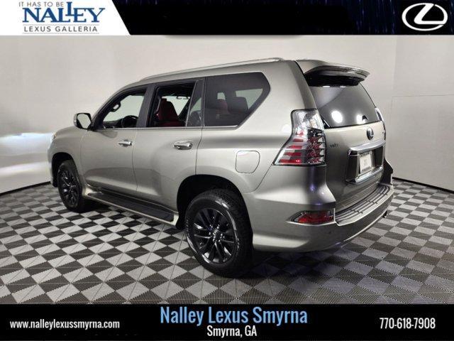 used 2023 Lexus GX 460 car, priced at $60,990