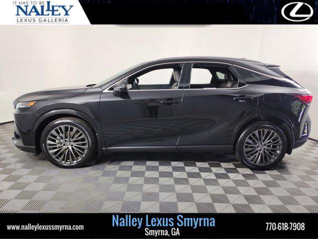 used 2023 Lexus RX 350 car, priced at $55,900