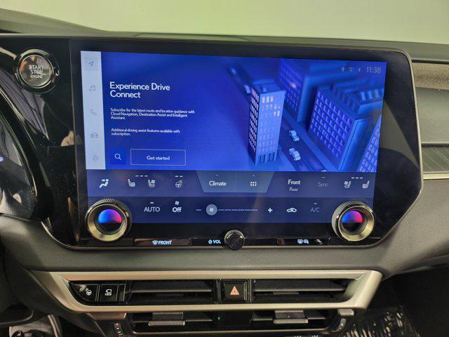 used 2023 Lexus RX 350 car, priced at $55,900