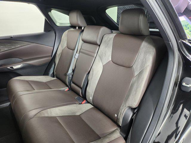 used 2023 Lexus RX 350 car, priced at $55,900