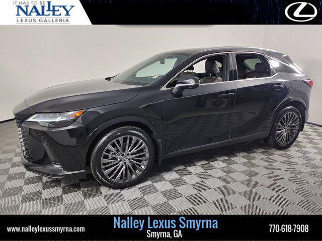 used 2023 Lexus RX 350 car, priced at $55,900