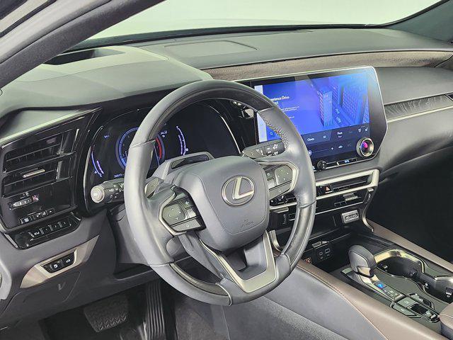 used 2023 Lexus RX 350 car, priced at $55,900