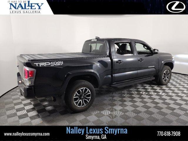 used 2021 Toyota Tacoma car, priced at $37,499