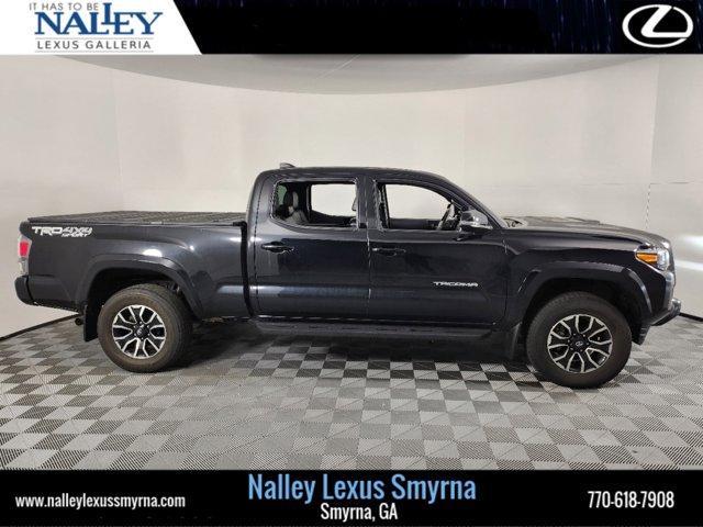 used 2021 Toyota Tacoma car, priced at $37,499