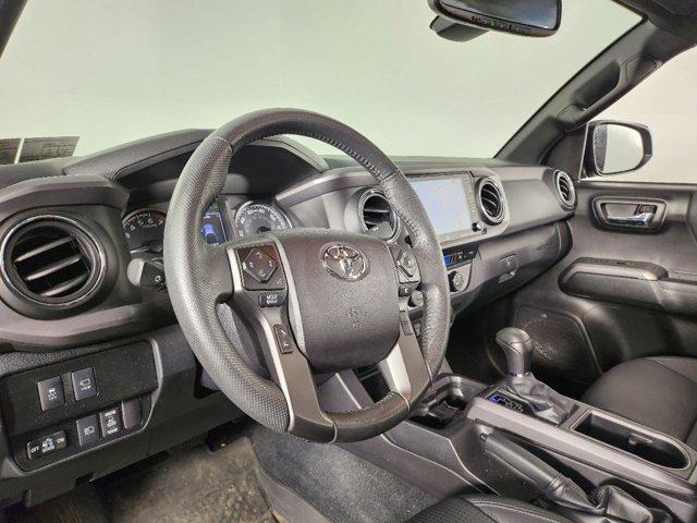 used 2021 Toyota Tacoma car, priced at $37,499