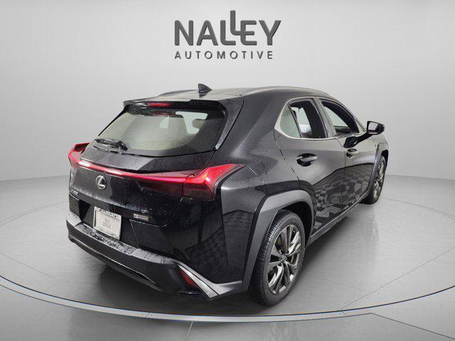 used 2021 Lexus UX 200 car, priced at $26,852