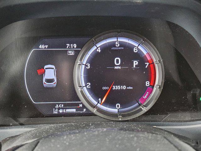 used 2021 Lexus UX 200 car, priced at $26,852