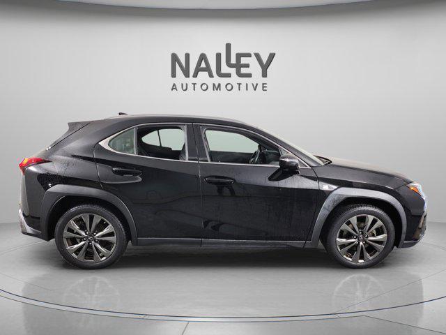 used 2021 Lexus UX 200 car, priced at $26,852