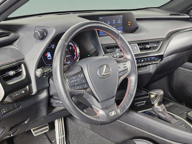 used 2021 Lexus UX 200 car, priced at $26,852