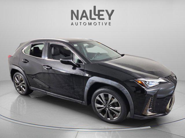 used 2021 Lexus UX 200 car, priced at $26,852