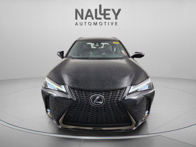 used 2021 Lexus UX 200 car, priced at $26,852
