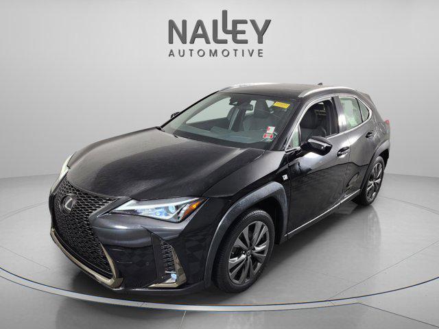 used 2021 Lexus UX 200 car, priced at $26,852