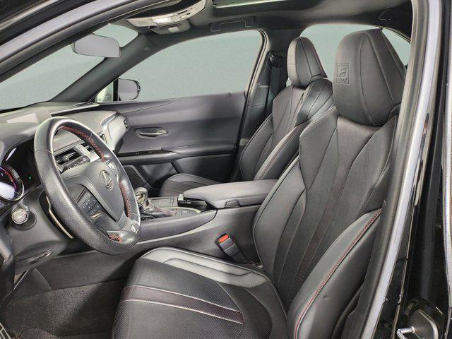 used 2021 Lexus UX 200 car, priced at $26,852