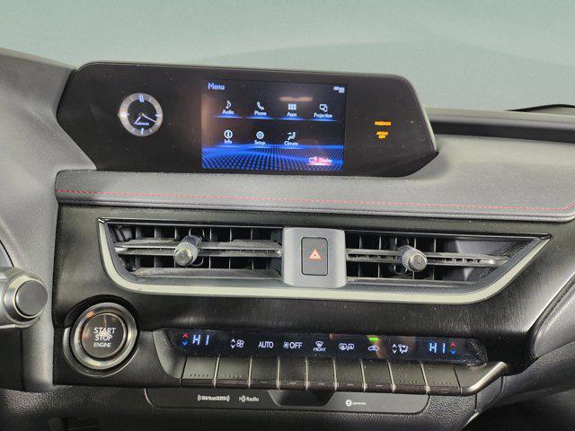 used 2021 Lexus UX 200 car, priced at $26,852