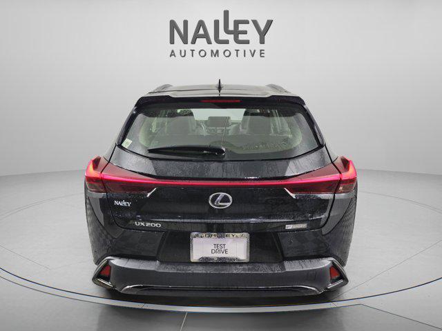 used 2021 Lexus UX 200 car, priced at $26,852