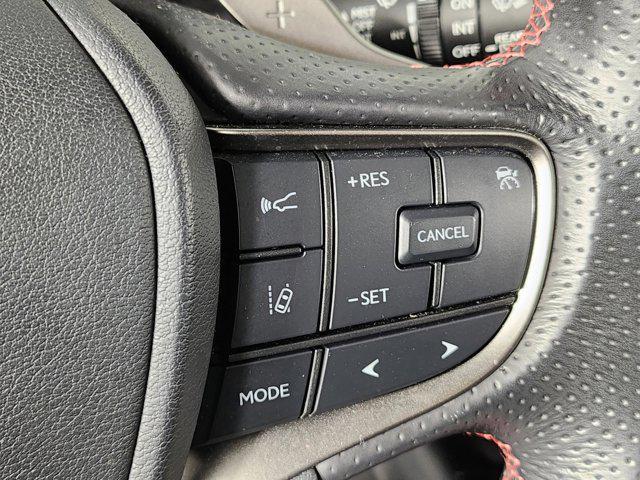 used 2021 Lexus UX 200 car, priced at $26,852