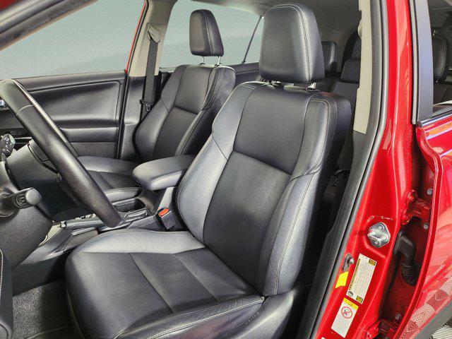 used 2017 Toyota RAV4 car, priced at $20,900