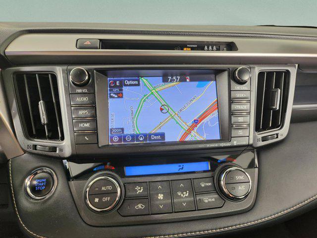 used 2017 Toyota RAV4 car, priced at $20,900