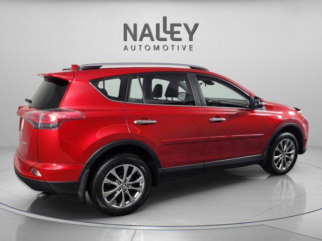 used 2017 Toyota RAV4 car, priced at $20,900