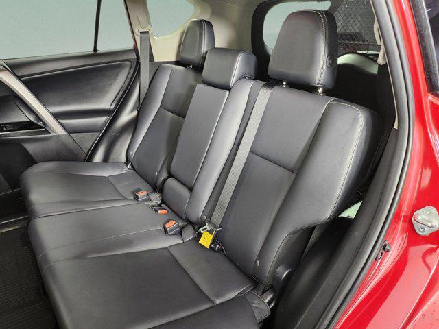 used 2017 Toyota RAV4 car, priced at $20,900