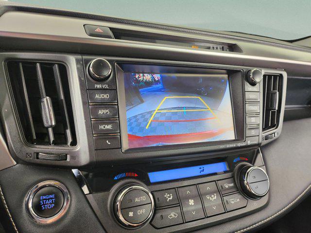 used 2017 Toyota RAV4 car, priced at $20,900