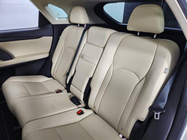 used 2021 Lexus RX 350 car, priced at $38,990
