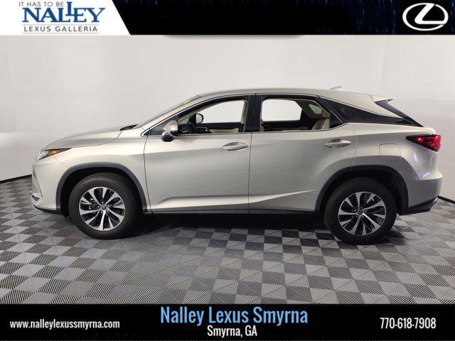 used 2021 Lexus RX 350 car, priced at $38,990