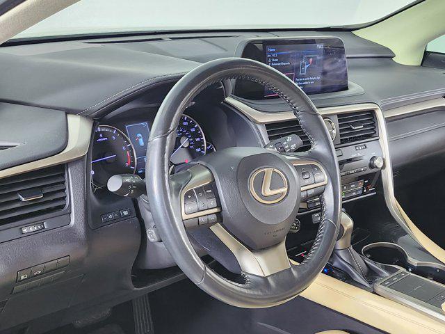 used 2021 Lexus RX 350 car, priced at $38,990