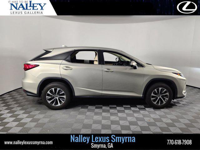 used 2021 Lexus RX 350 car, priced at $38,990