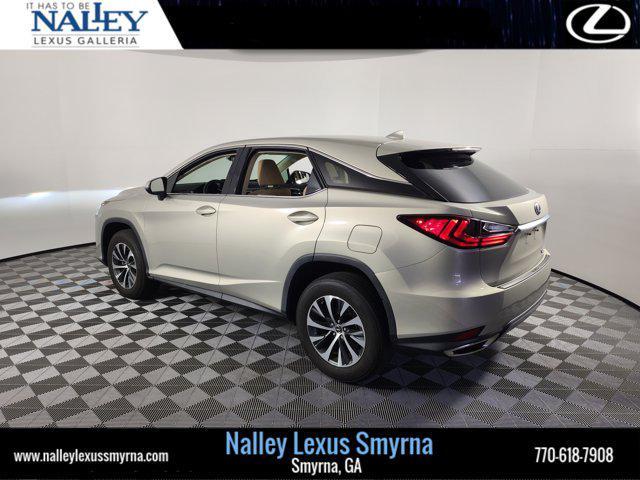 used 2021 Lexus RX 350 car, priced at $38,990
