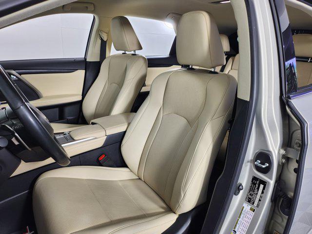 used 2021 Lexus RX 350 car, priced at $38,990