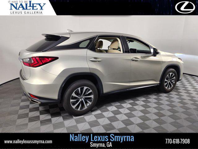 used 2021 Lexus RX 350 car, priced at $38,990