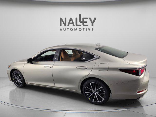 new 2025 Lexus ES 350 car, priced at $49,264