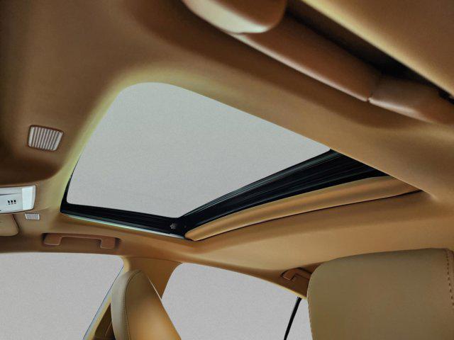 new 2025 Lexus ES 350 car, priced at $49,264