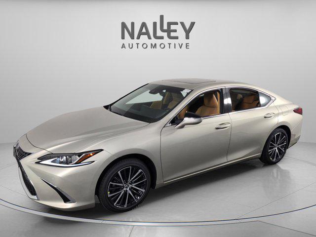 new 2025 Lexus ES 350 car, priced at $49,264