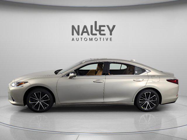 new 2025 Lexus ES 350 car, priced at $49,264