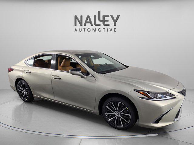 new 2025 Lexus ES 350 car, priced at $49,264