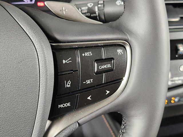 new 2025 Lexus ES 350 car, priced at $49,264