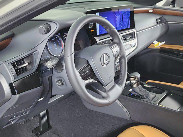 new 2025 Lexus ES 350 car, priced at $49,264