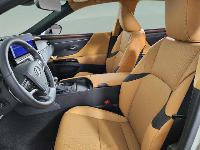 new 2025 Lexus ES 350 car, priced at $49,264