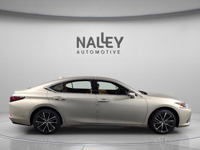 new 2025 Lexus ES 350 car, priced at $49,264