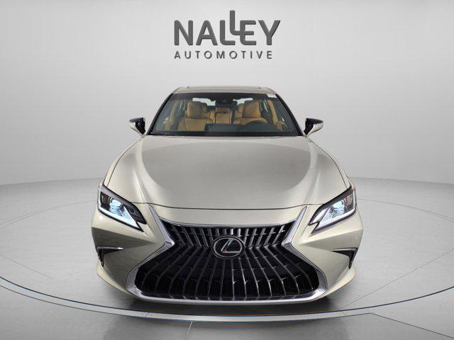 new 2025 Lexus ES 350 car, priced at $49,264